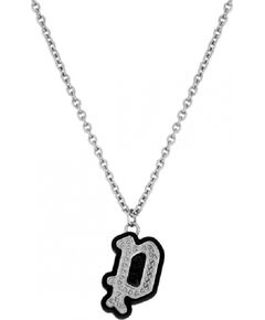 NECKLACE POLICE MAN PJ26574PSS.01 (50+20CM ) Bižutērija