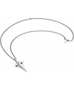 NECKLACE POLICE MAN PJ25329PSS-01 (50CM ) Браслеты