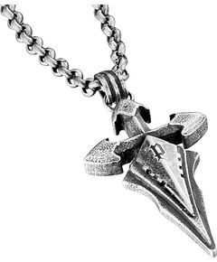 NECKLACE POLICE MAN PJ25329PSE-02 (50CM ) Браслеты