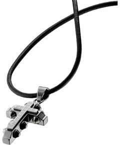 NECKLACE POLICE MAN PJ24135PLU-01 (50CM ) Браслеты