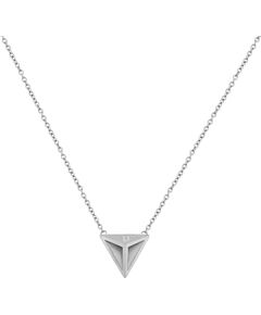NECKLACE POLICE WOMEN PJ26496PSS01 (50CM ) Bižutērija