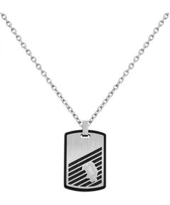 NECKLACE POLICE MAN PJ26464PSS01 (500MM ) Bižutērija