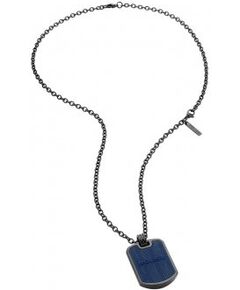 NECKLACE POLICE MAN PJ26400PSUN02 (600MM ) Bižutērija