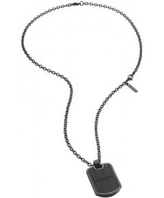 NECKLACE POLICE MAN PJ26400PSUGR0 (500MM ) Bižutērija