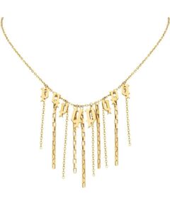 NECKLACE POLICE WOMEN PEJLN2010201 (50CM ) Bižutērija