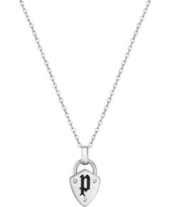 NECKLACE POLICE WOMEN PEJLN2009922 (50CM ) Bižutērija