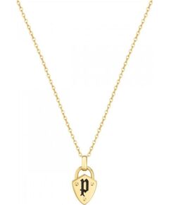 NECKLACE POLICE WOMEN PEJLN2009921 (50CM ) Bižutērija