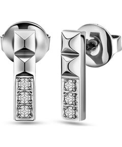 EARRINGS POLICE WOMEN PEJLE2010502 (2CM ) Bižutērija