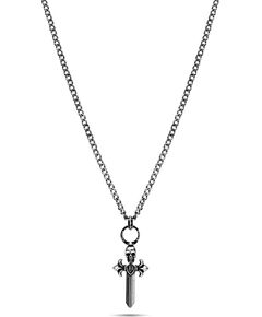 NECKLACE POLICE MAN PEJGN2112801 (70CM ) Bižutērija