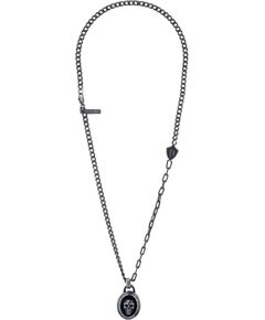 NECKLACE POLICE MAN PEAGN2212112 (70CM ) Bižutērija