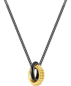 NECKLACE POLICE MAN PEAGN0001804 (50CM ) Bižutērija