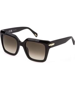 SUNGLASSES POLICE WOMEN SPLR26E53700Y (Lens/Bridge/Temple) 53/21/140 mm) Saules Brilles