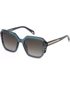 SUNGLASSES POLICE WOMEN SPLR23E5403GE (Lens/Bridge/Temple) 54/19/140 mm) Солнцезащитные очки