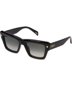 SUNGLASSES POLICE WOMEN SPLP48-520700 (Lens/Bridge/Temple) 52/20/140 mm) Saules Brilles