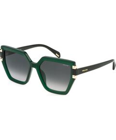 SUNGLASSES POLICE WOMEN SPLP46-5506RS (Lens/Bridge/Temple) 55/18/140 mm) Солнцезащитные очки