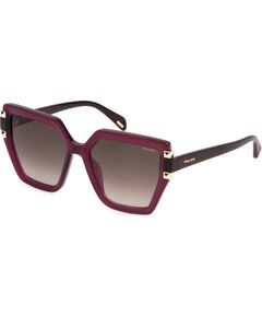 SUNGLASSES POLICE WOMEN SPLP46-5506PJ (Lens/Bridge/Temple) 55/18/140 mm) Солнцезащитные очки