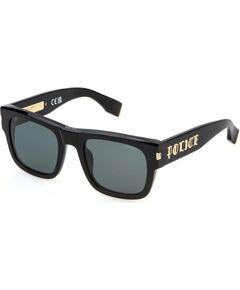 SUNGLASSES POLICE MAN SPLP33E54700Y (Lens/Bridge/Temple) 54/22/145 mm) Солнцезащитные очки