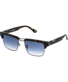 SUNGLASSES POLICE MAN SPLP25-550509 (Lens/Bridge/Temple) 55/17/145 mm) Солнцезащитные очки