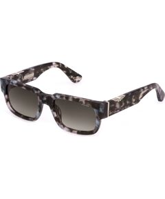 SUNGLASSES POLICE MAN SPLP24-5407MR (Lens/Bridge/Temple) 54/20/145 mm) Солнцезащитные очки