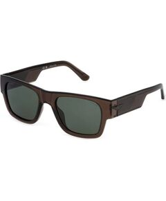 SUNGLASSES POLICE MAN SPLP23M54M82P (Lens/Bridge/Temple) 54/20/145 mm) Солнцезащитные очки