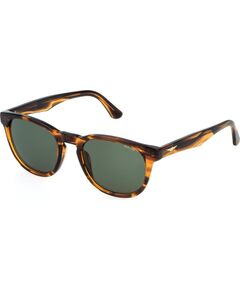 SUNGLASSES POLICE MAN SPLP22-530836 (Lens/Bridge/Temple) 53/21/145 mm) Солнцезащитные очки