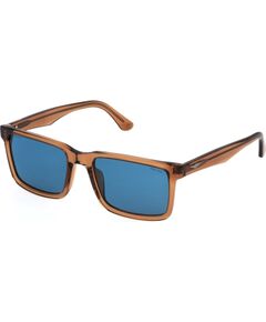 SUNGLASSES POLICE MAN SPLP21E57805P (Lens/Bridge/Temple) 57/20/145 mm) Солнцезащитные очки