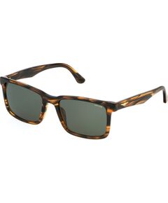 SUNGLASSES POLICE MAN SPLP21-570836 (Lens/Bridge/Temple) 57/20/145 mm) Солнцезащитные очки