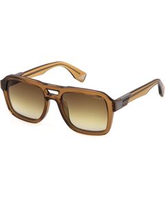 SUNGLASSES POLICE MAN SPLN65V550805 (Lens/Bridge/Temple) 55/12/145 mm) Солнцезащитные очки