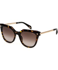 SUNGLASSES POLICE UNISEX SPLN63-530779 (Lens/Bridge/Temple) 53/19/145 mm) Солнцезащитные очки