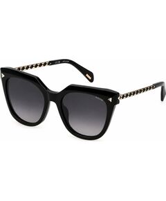 SUNGLASSES POLICE WOMEN SPLN63-530700 (Lens/Bridge/Temple) 53/19/140 mm) Солнцезащитные очки
