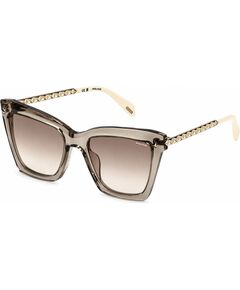 SUNGLASSES POLICE WOMEN SPLN62-5207T1 (Lens/Bridge/Temple) 52/18/140 mm) Солнцезащитные очки