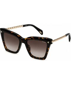 SUNGLASSES POLICE WOMEN SPLN62-520779 (Lens/Bridge/Temple) 52/18/140 mm) Солнцезащитные очки