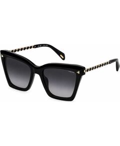 SUNGLASSES POLICE WOMEN SPLN62-520700 (Lens/Bridge/Temple) 52/18/140 mm) Солнцезащитные очки