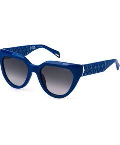 SUNGLASSES POLICE WOMEN SPLN61-540V15 (Lens/Bridge/Temple) 54/19/140 mm) Солнцезащитные очки