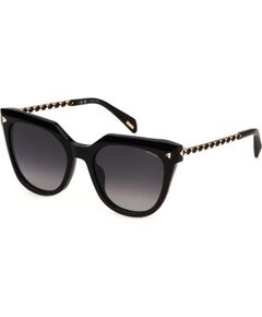 SUNGLASSES POLICE WOMEN SPLN61-540700 (Lens/Bridge/Temple) 54/19/140 mm) Saules Brilles