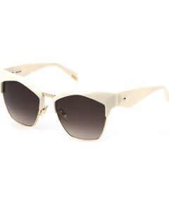 SUNGLASSES POLICE WOMEN SPLN59-5609ZQ (Lens/Bridge/Temple) 56/16/140 mm) Saules Brilles
