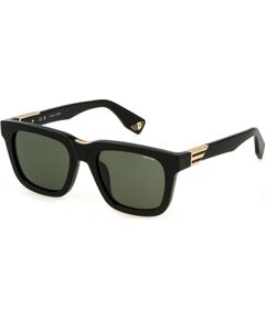 SUNGLASSES POLICE UNISEX SPLN43-52700Y (Lens/Bridge/Temple) 52/20/145 mm) Солнцезащитные очки