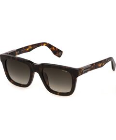SUNGLASSES POLICE MAN SPLN43-524BLY (Lens/Bridge/Temple) 52/20/145 mm) Солнцезащитные очки