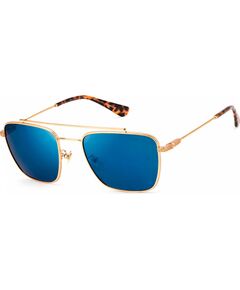 SUNGLASSES POLICE MAN SPLN3856300B (Lens/Bridge/Temple) 56/20/145 mm) Солнцезащитные очки