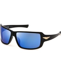 SUNGLASSES POLICE MAN SPLN37M650Z42 (Lens/Bridge/Temple) 65/14/115 mm) Солнцезащитные очки