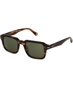 SUNGLASSES POLICE MAN SPLN36-520836 (Lens/Bridge/Temple) 52/21/145 mm) Солнцезащитные очки