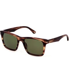 SUNGLASSES POLICE UNISEX SPLN35M5309N3 (Lens/Bridge/Temple) 53/19/145 mm) Солнцезащитные очки