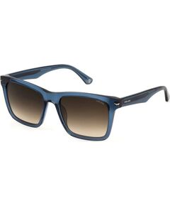 SUNGLASSES POLICE UNISEX SPLN35M530955 (Lens/Bridge/Temple) 55/19/145 mm) Солнцезащитные очки