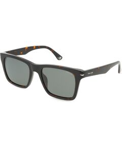 SUNGLASSES POLICE MAN SPLN35-714P (Lens/Bridge/Temple) 53-19-145 mm) Солнцезащитные очки