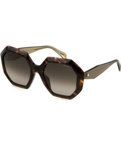 SUNGLASSES POLICE WOMEN SPLM10-5409XK (Lens/Bridge/Temple) 54/14/140 mm) Солнцезащитные очки