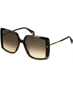 SUNGLASSES POLICE WOMEN SPLL96M560836 (Lens/Bridge/Temple) 56/16/140 mm) Солнцезащитные очки