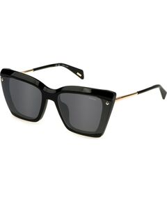 SUNGLASSES POLICE WOMEN SPLL95-610700 (Lens/Bridge/Temple) 61/19/140 mm) Солнцезащитные очки