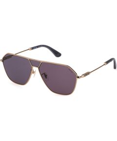 SUNGLASSES POLICE MAN SPLL89-628FFY (Lens/Bridge/Temple) 62/11/145 mm) Солнцезащитные очки