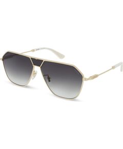 SUNGLASSES POLICE MAN SPLL89-62300Y (Lens/Bridge/Temple) 62/11/145 mm) Солнцезащитные очки