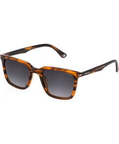 SUNGLASSES POLICE MAN SPLL80-520836 (Lens/Bridge/Temple) 52/21/145 mm) Солнцезащитные очки